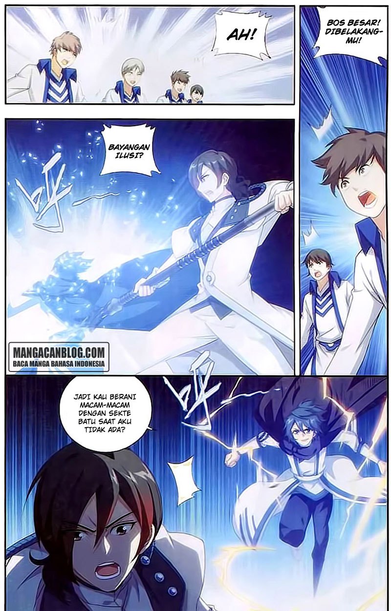 Battle Through the Heavens Chapter 139 halaman 19